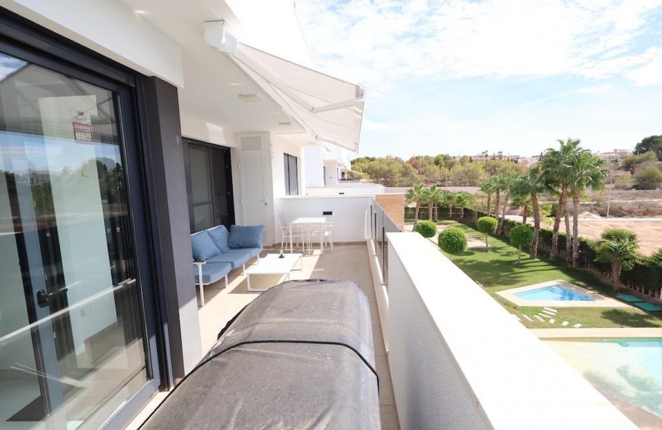 Aus zweiter Hand - Wohnung -
Orihuela Costa - Costa Blanca