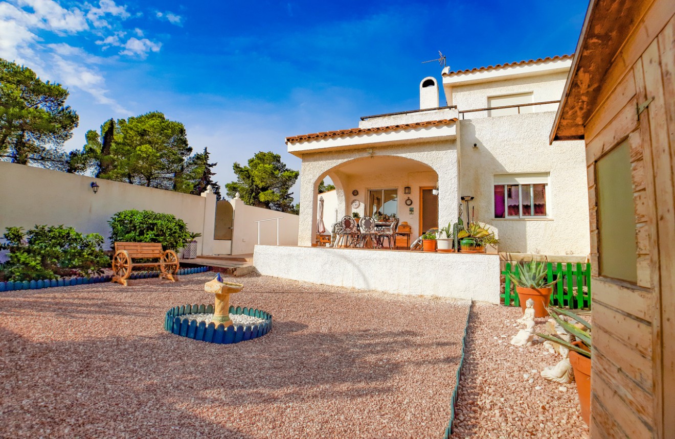 Segunda mano - Chalet -
Orihuela Costa - Costa Blanca