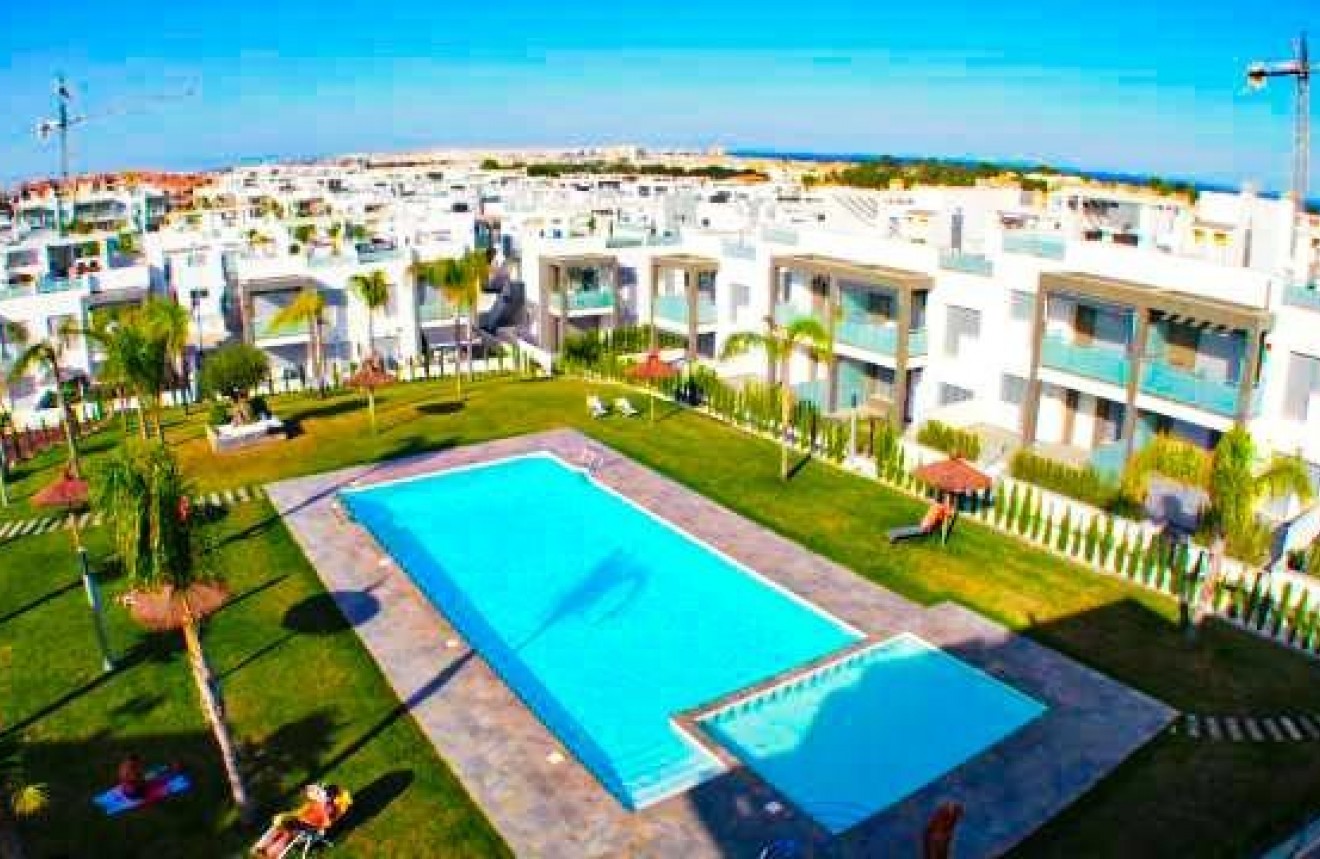 Resale - Penthouse -
Torrevieja - Los altos