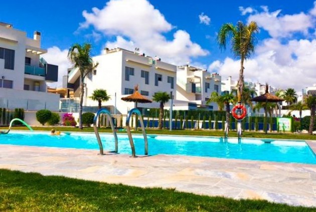 Resale - Penthouse -
Torrevieja - Los altos