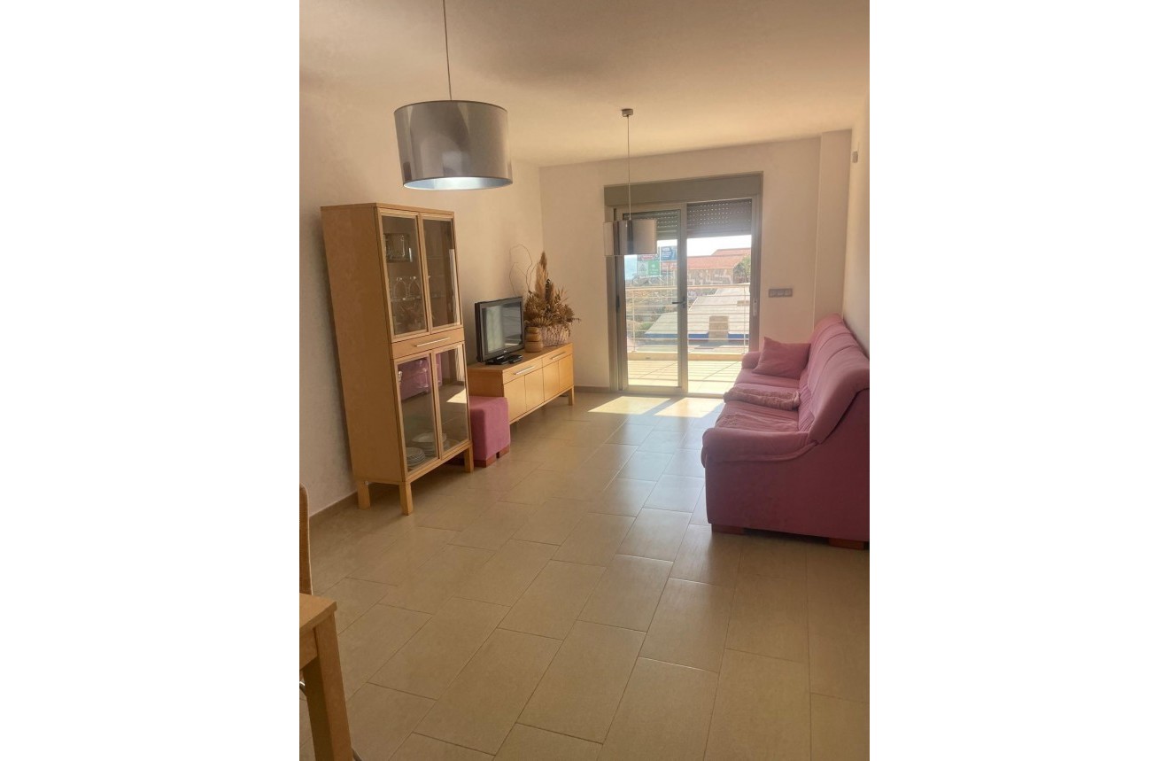 Resale - Apartment / flat -
Torrevieja - Playa de los Locos