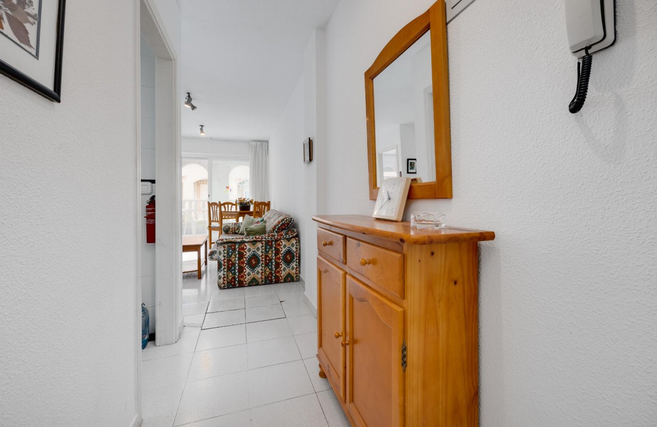 Aus zweiter Hand - Wohnung -
Torrevieja - Costa Blanca