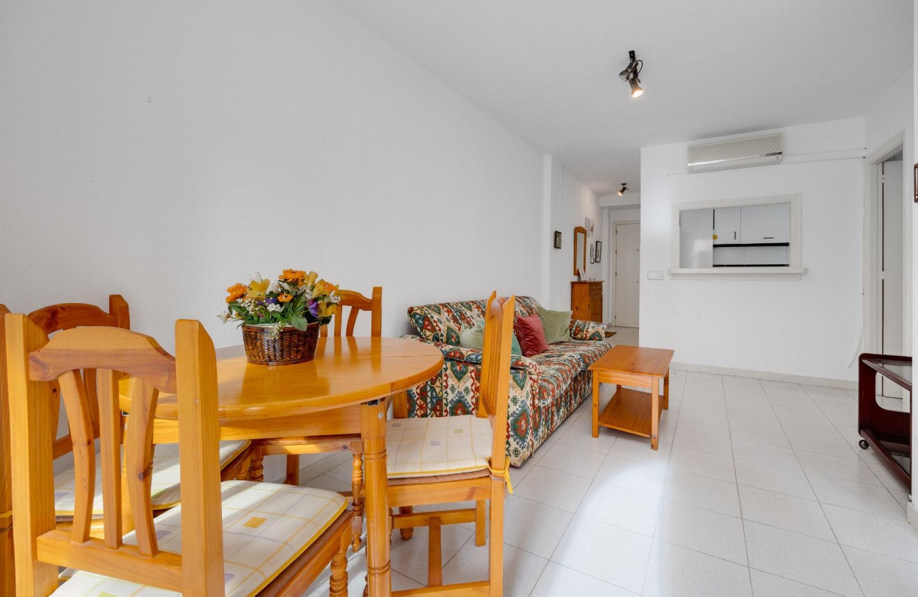 Aus zweiter Hand - Wohnung -
Torrevieja - Costa Blanca