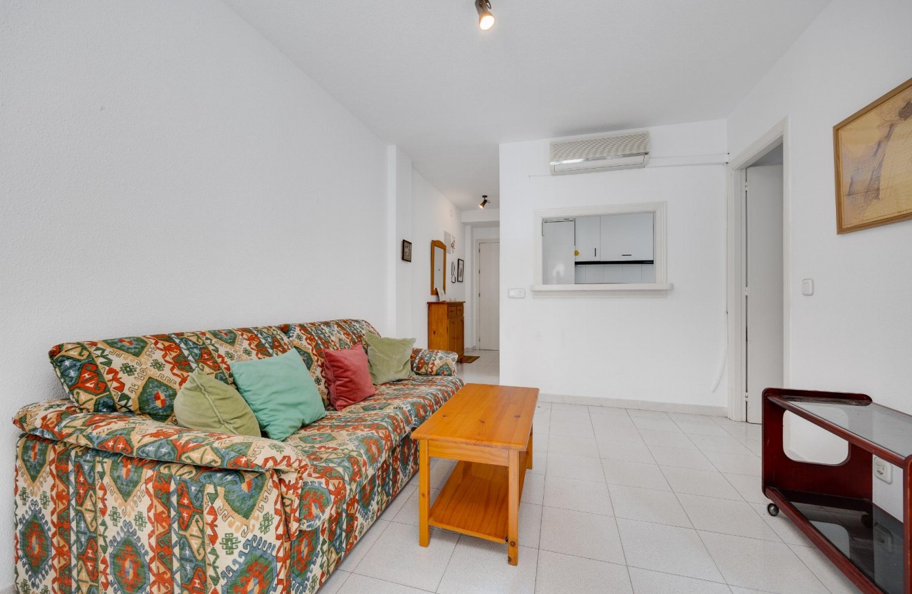 Aus zweiter Hand - Wohnung -
Torrevieja - Costa Blanca