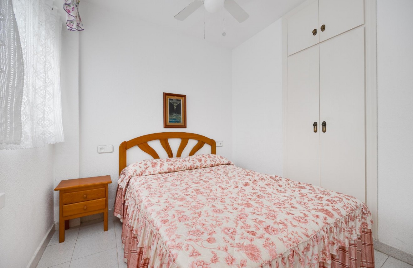 Aus zweiter Hand - Wohnung -
Torrevieja - Costa Blanca