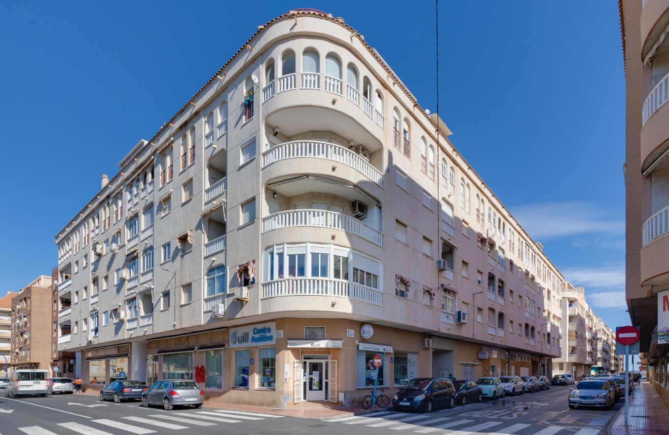 Aus zweiter Hand - Wohnung -
Torrevieja - Costa Blanca