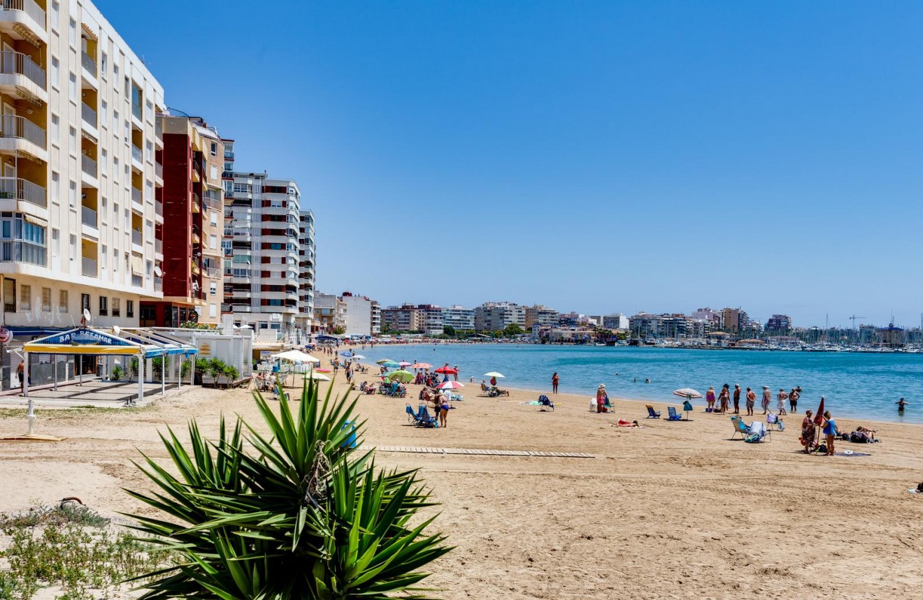 Aus zweiter Hand - Wohnung -
Torrevieja - Costa Blanca