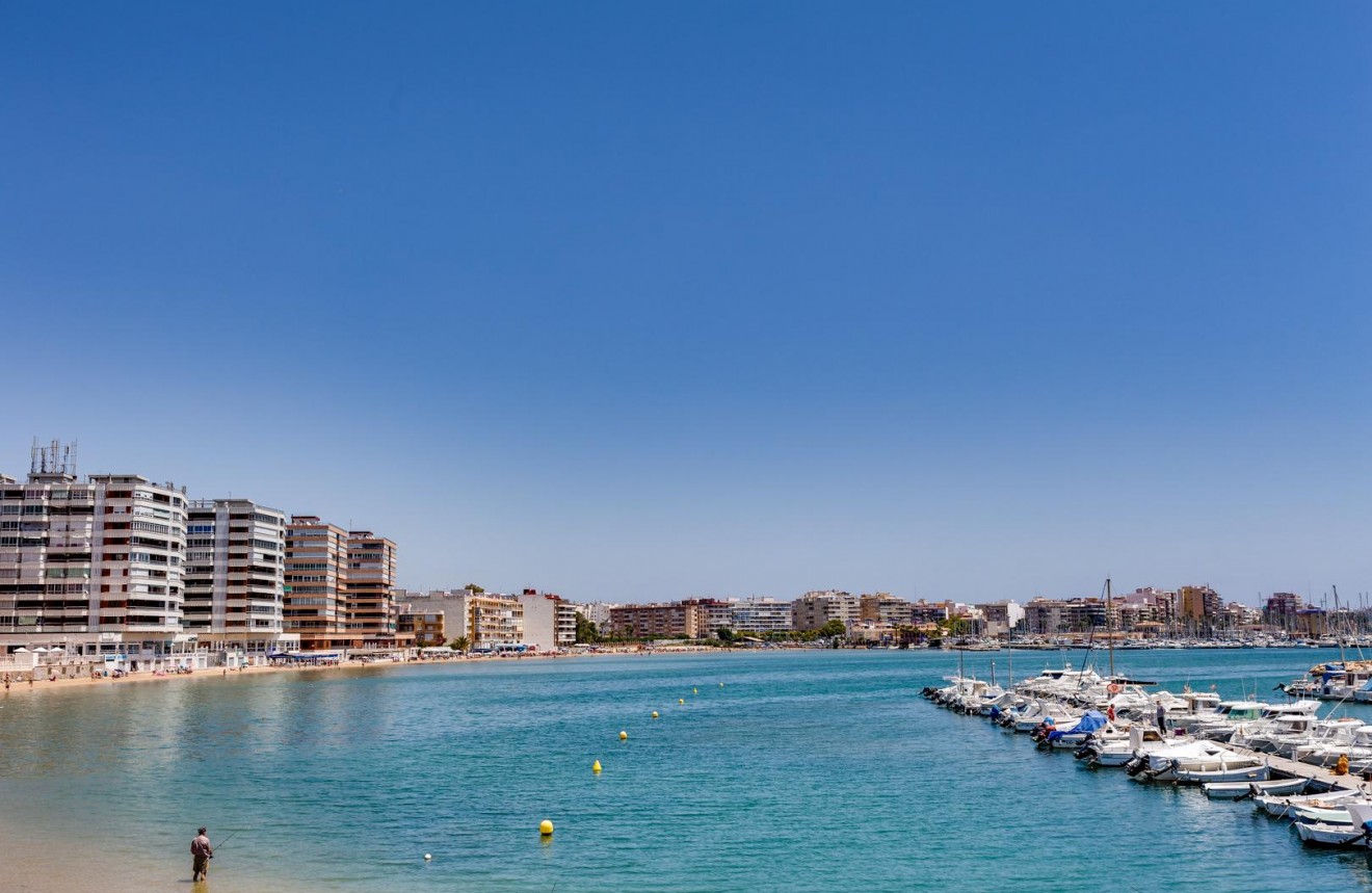 Aus zweiter Hand - Wohnung -
Torrevieja - Costa Blanca