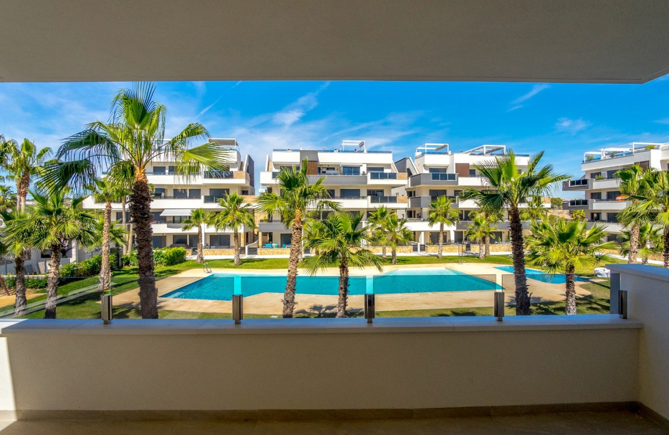 Aus zweiter Hand - Wohnung -
Orihuela Costa - Costa Blanca