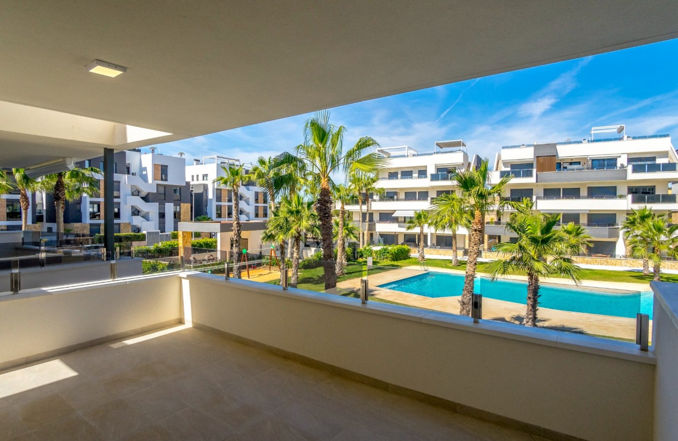 Aus zweiter Hand - Wohnung -
Orihuela Costa - Costa Blanca