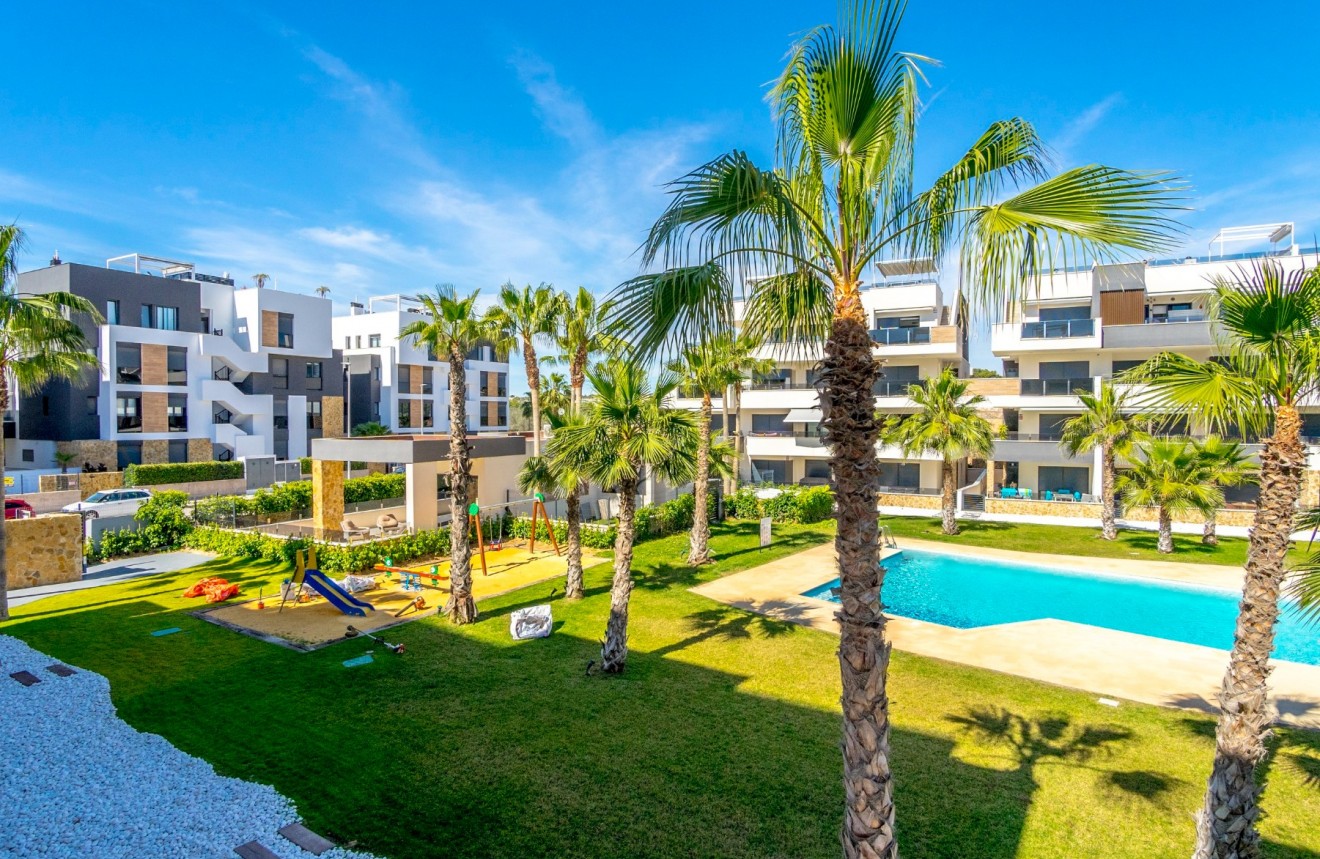 Aus zweiter Hand - Wohnung -
Orihuela Costa - Costa Blanca