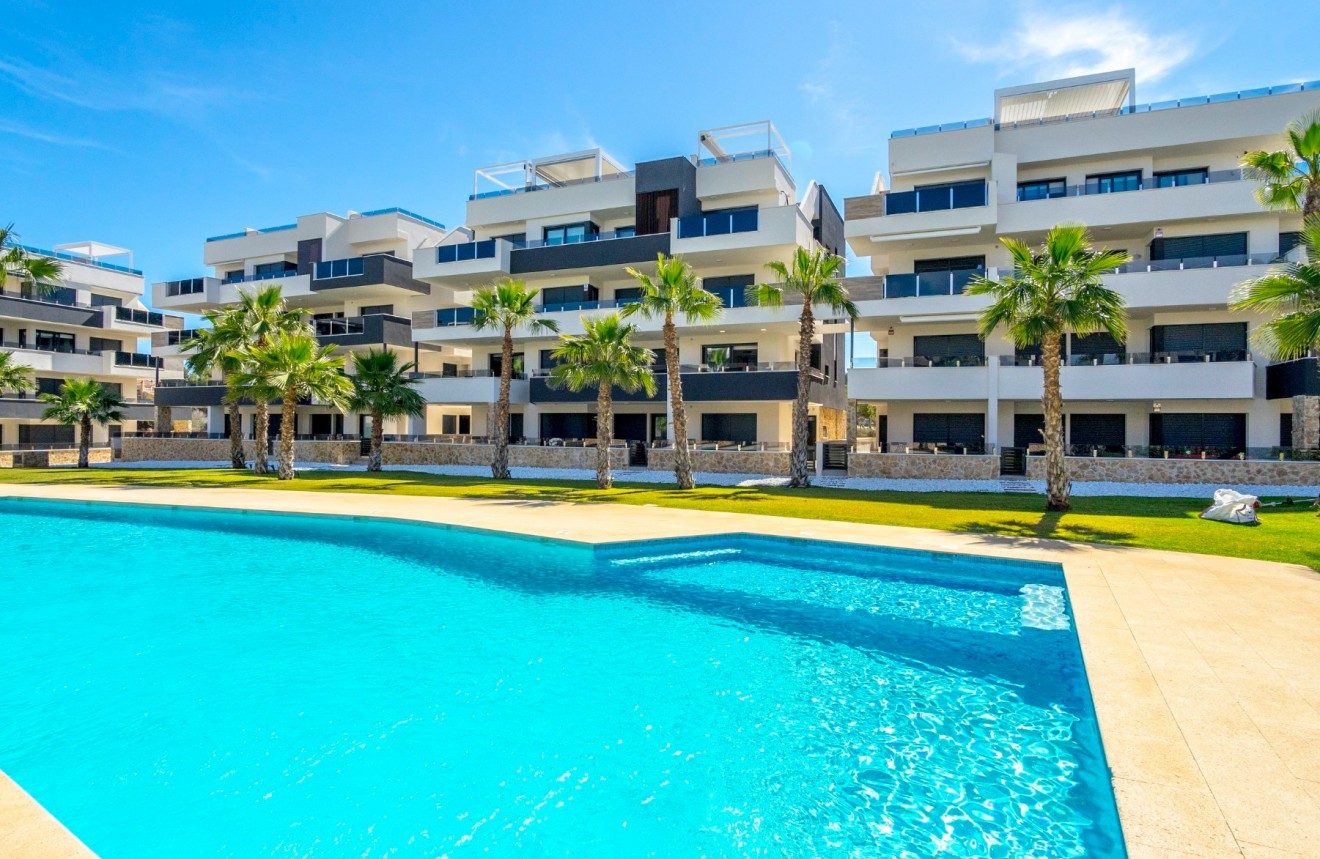 Aus zweiter Hand - Wohnung -
Orihuela Costa - Costa Blanca