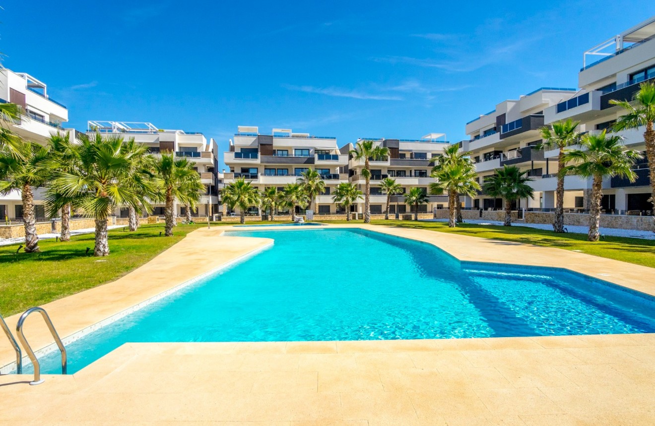 Aus zweiter Hand - Wohnung -
Orihuela Costa - Costa Blanca