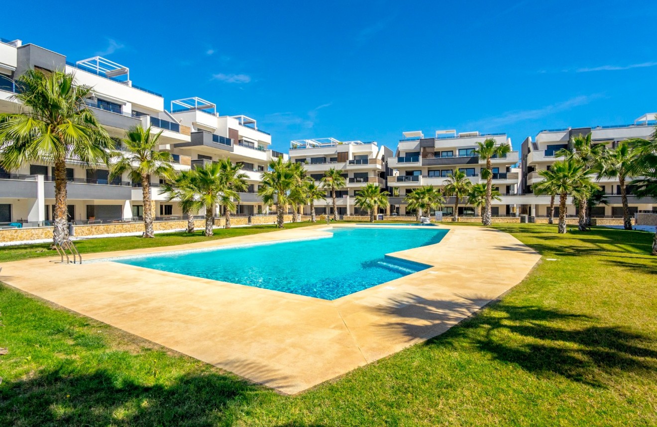 Aus zweiter Hand - Wohnung -
Orihuela Costa - Costa Blanca