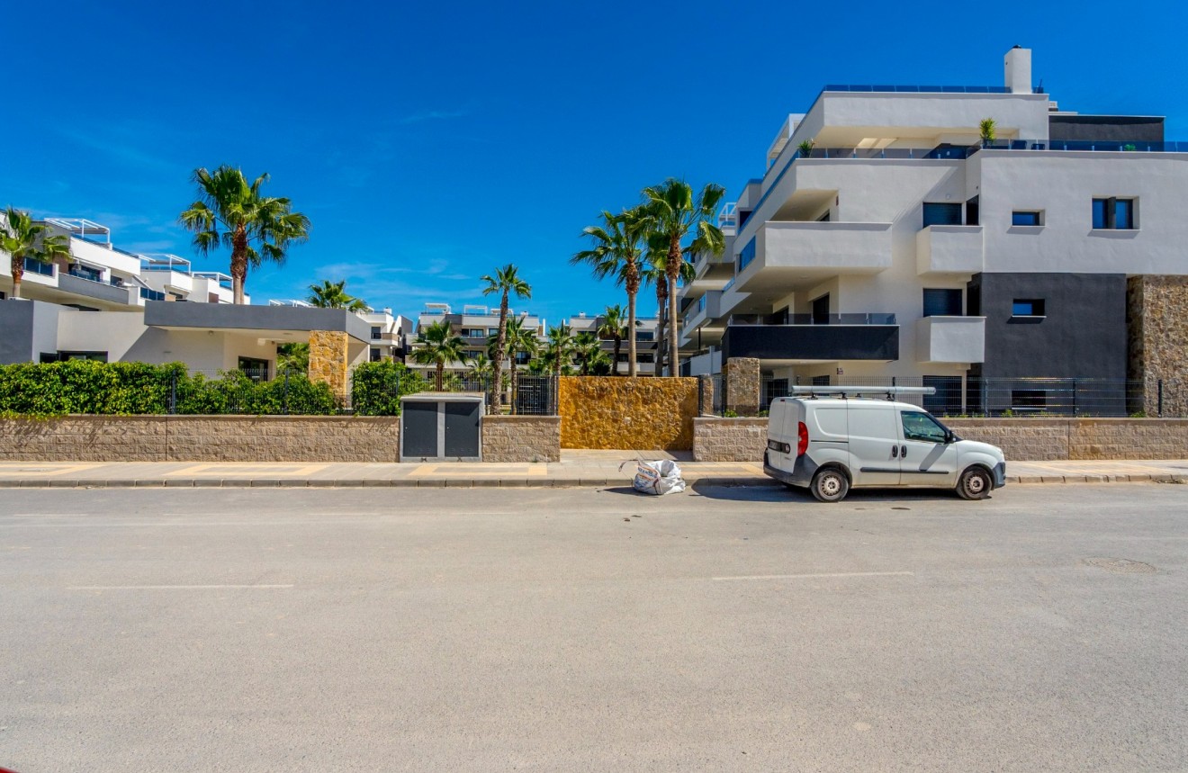 Aus zweiter Hand - Wohnung -
Orihuela Costa - Costa Blanca