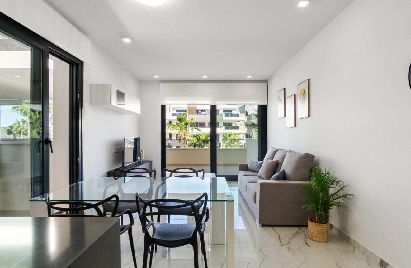 Aus zweiter Hand - Wohnung -
Orihuela Costa - Costa Blanca