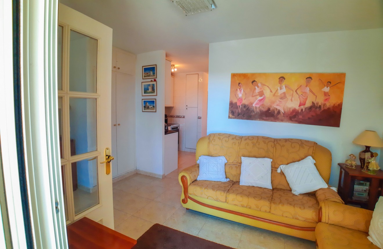 Aus zweiter Hand - Wohnung -
Orihuela Costa - Costa Blanca