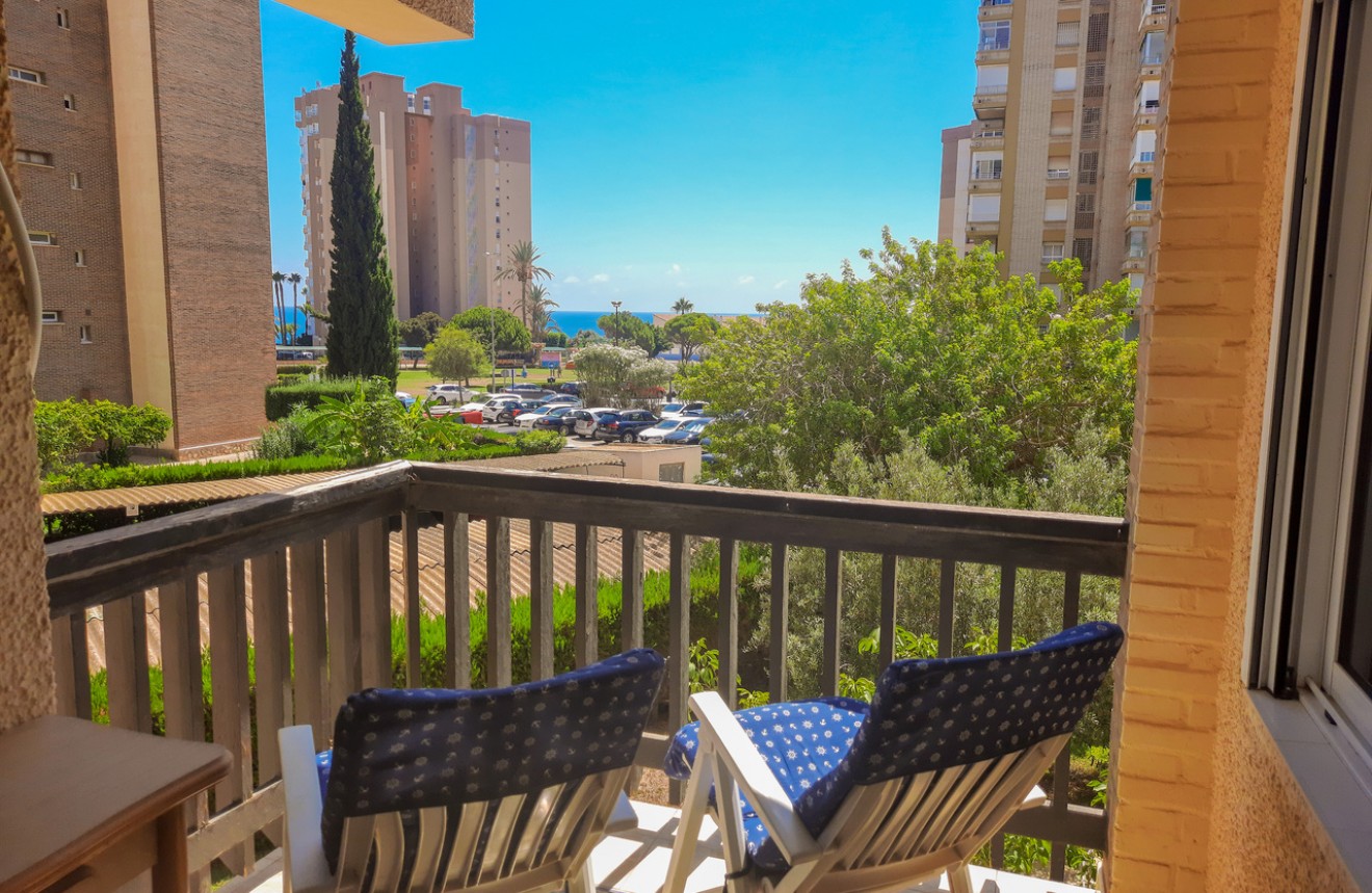 Aus zweiter Hand - Wohnung -
Orihuela Costa - Costa Blanca