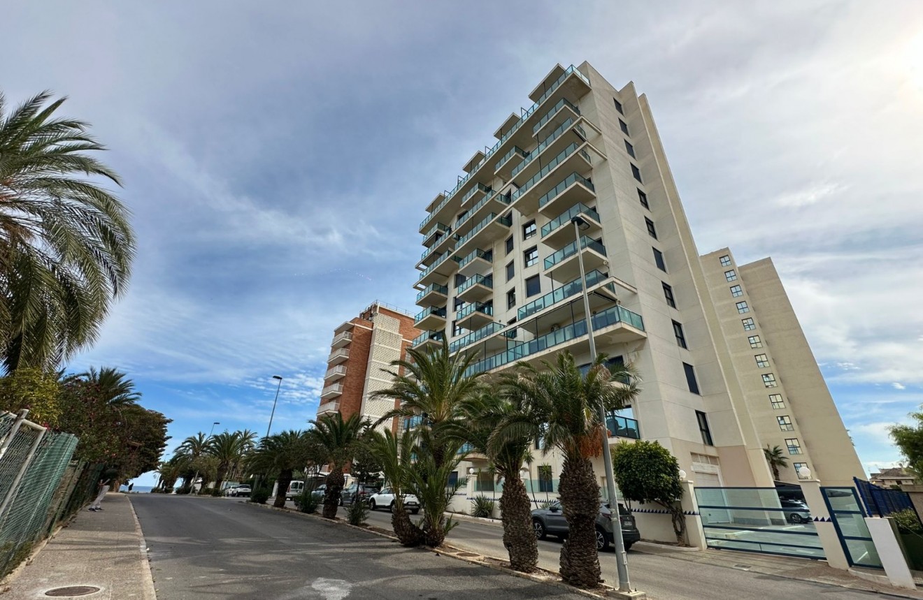 Resale - Penthouse -
Torrevieja - Costa Blanca