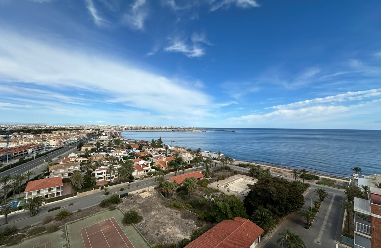 Resale - Penthouse -
Torrevieja - Costa Blanca