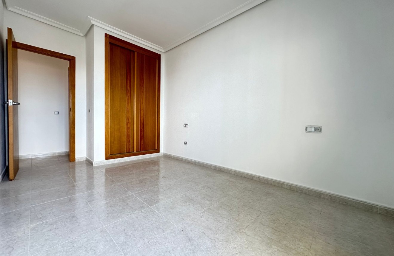 Resale - Penthouse -
Torrevieja - Costa Blanca