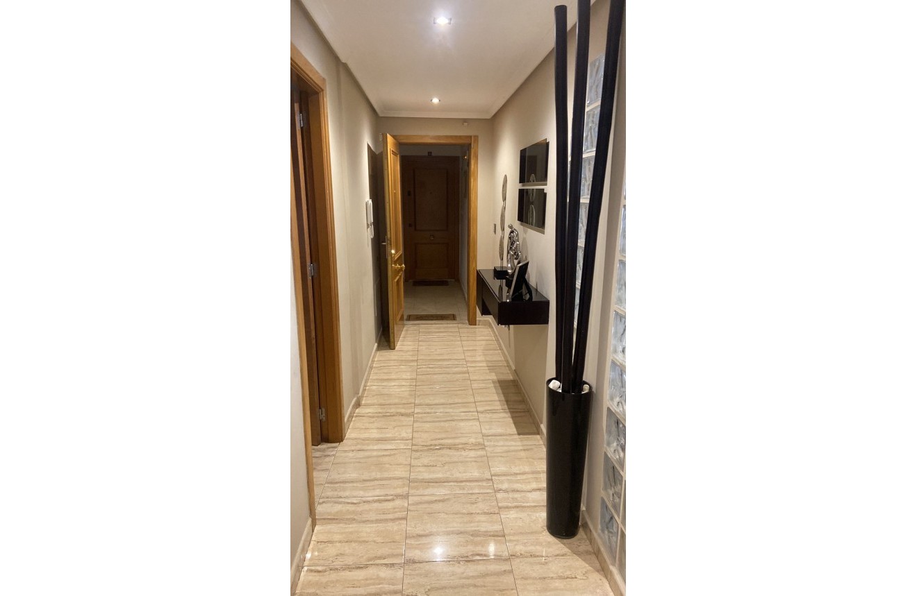 Aus zweiter Hand - Wohnung -
Torrevieja - Costa Blanca