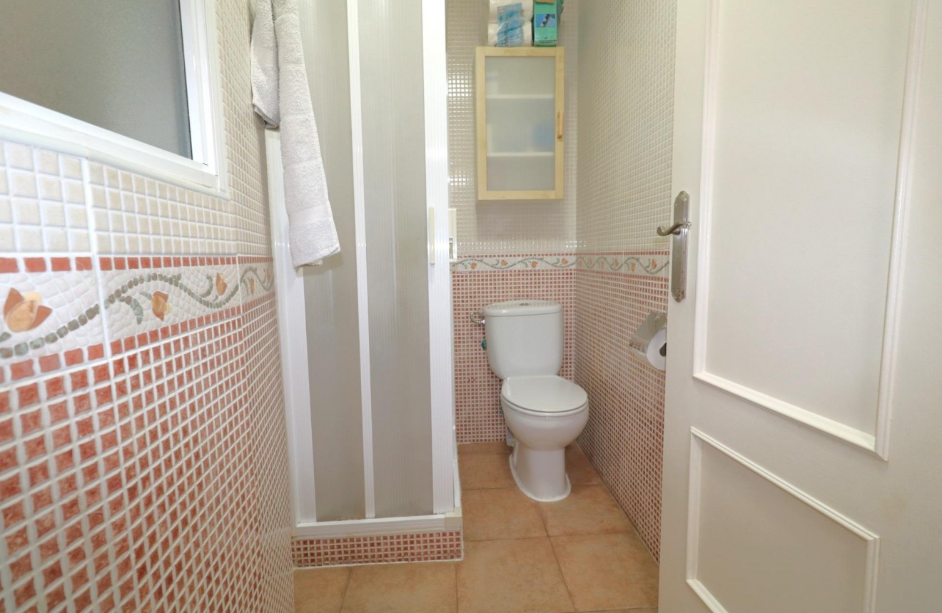 Resale - Apartment / flat -
Torrevieja - Acequion