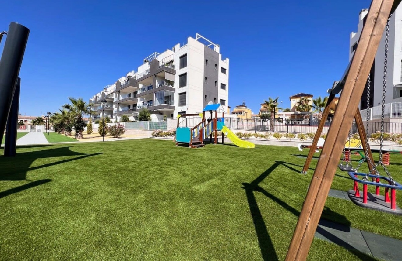 Aus zweiter Hand - Wohnung -
Orihuela Costa - Costa Blanca