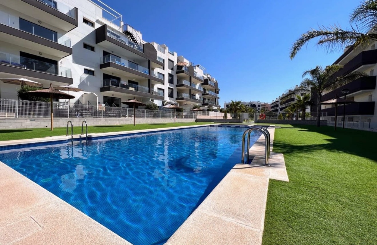 Aus zweiter Hand - Wohnung -
Orihuela Costa - Costa Blanca