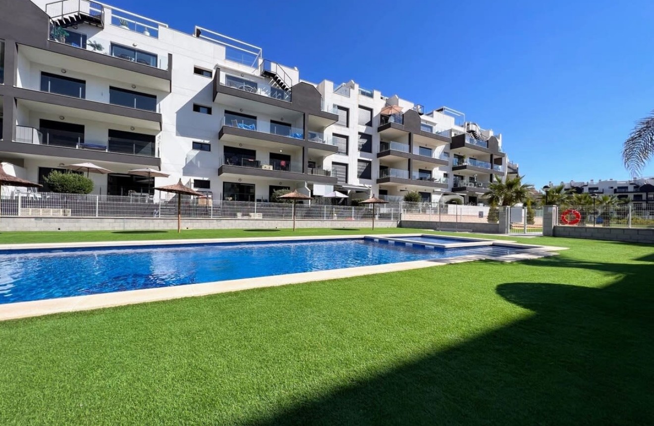 Aus zweiter Hand - Wohnung -
Orihuela Costa - Costa Blanca