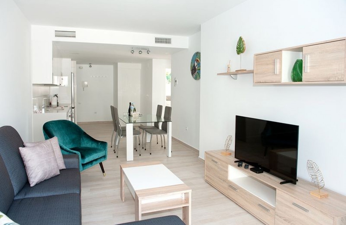 Aus zweiter Hand - Wohnung -
Orihuela Costa - Costa Blanca