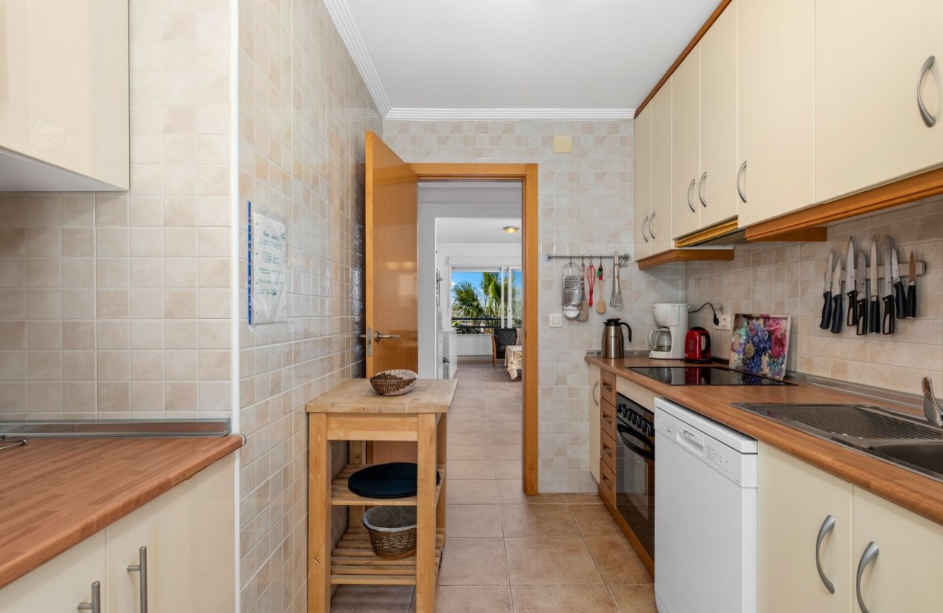 Resale - Apartment / flat -
Torrevieja - Costa Blanca