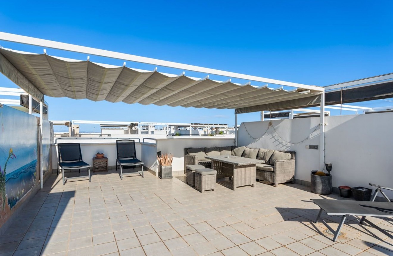 Segunda mano - Bungalow -
Torrevieja - Aguas Nueva