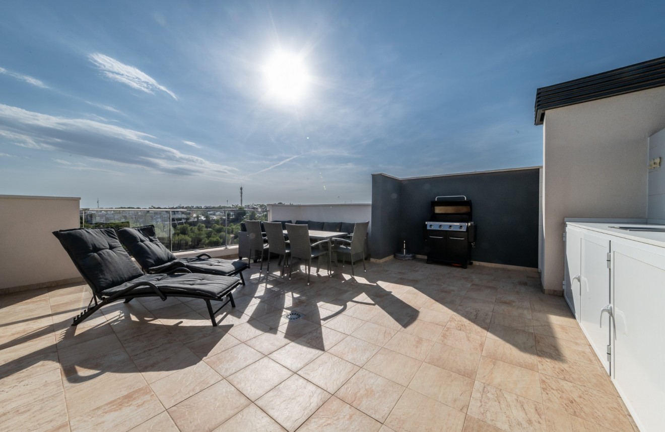 Aus zweiter Hand - Penthouse -
Orihuela Costa - Costa Blanca