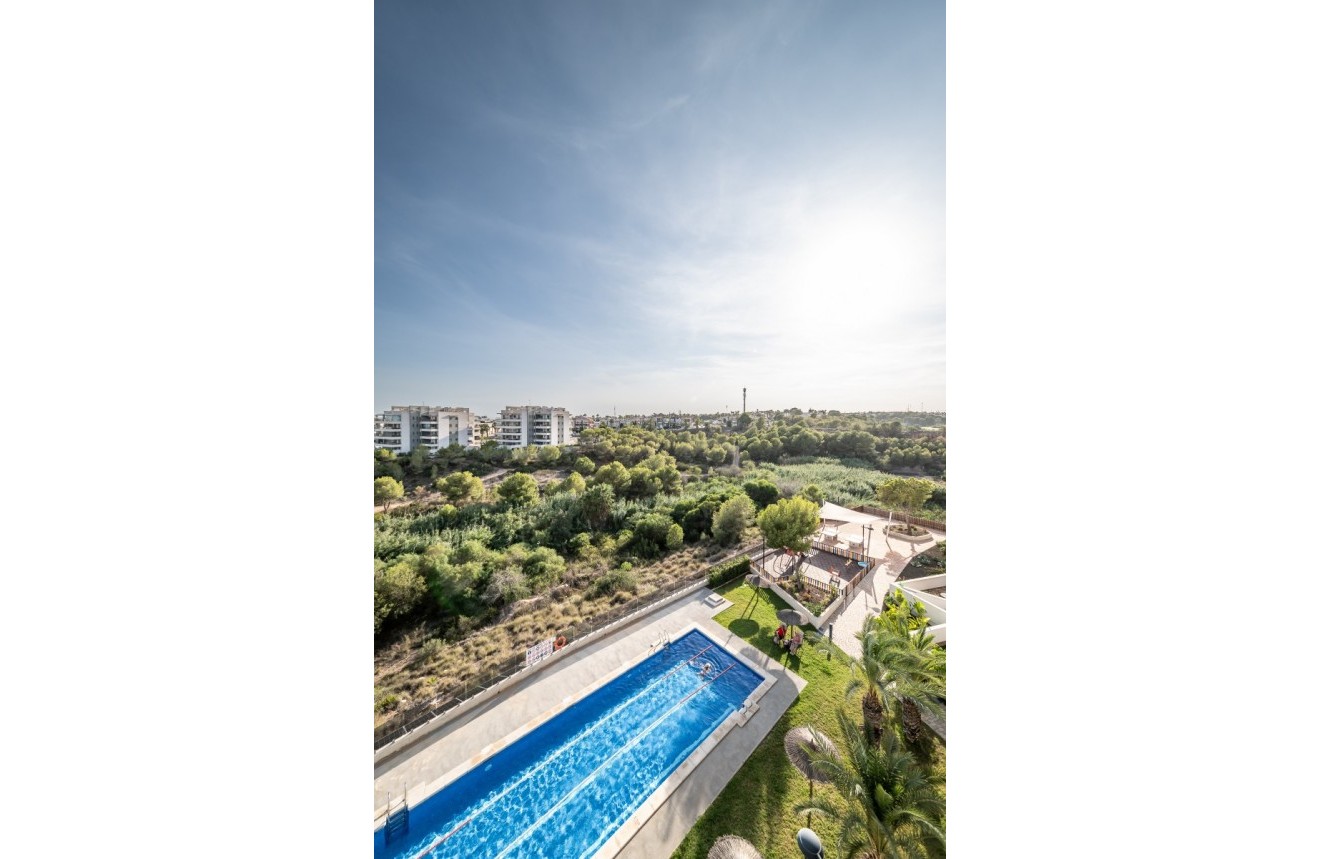 Aus zweiter Hand - Penthouse -
Orihuela Costa - Costa Blanca