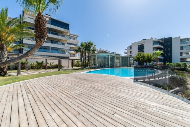 Aus zweiter Hand - Penthouse -
Orihuela Costa - Costa Blanca