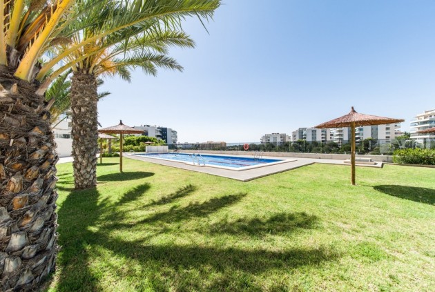 Aus zweiter Hand - Penthouse -
Orihuela Costa - Costa Blanca