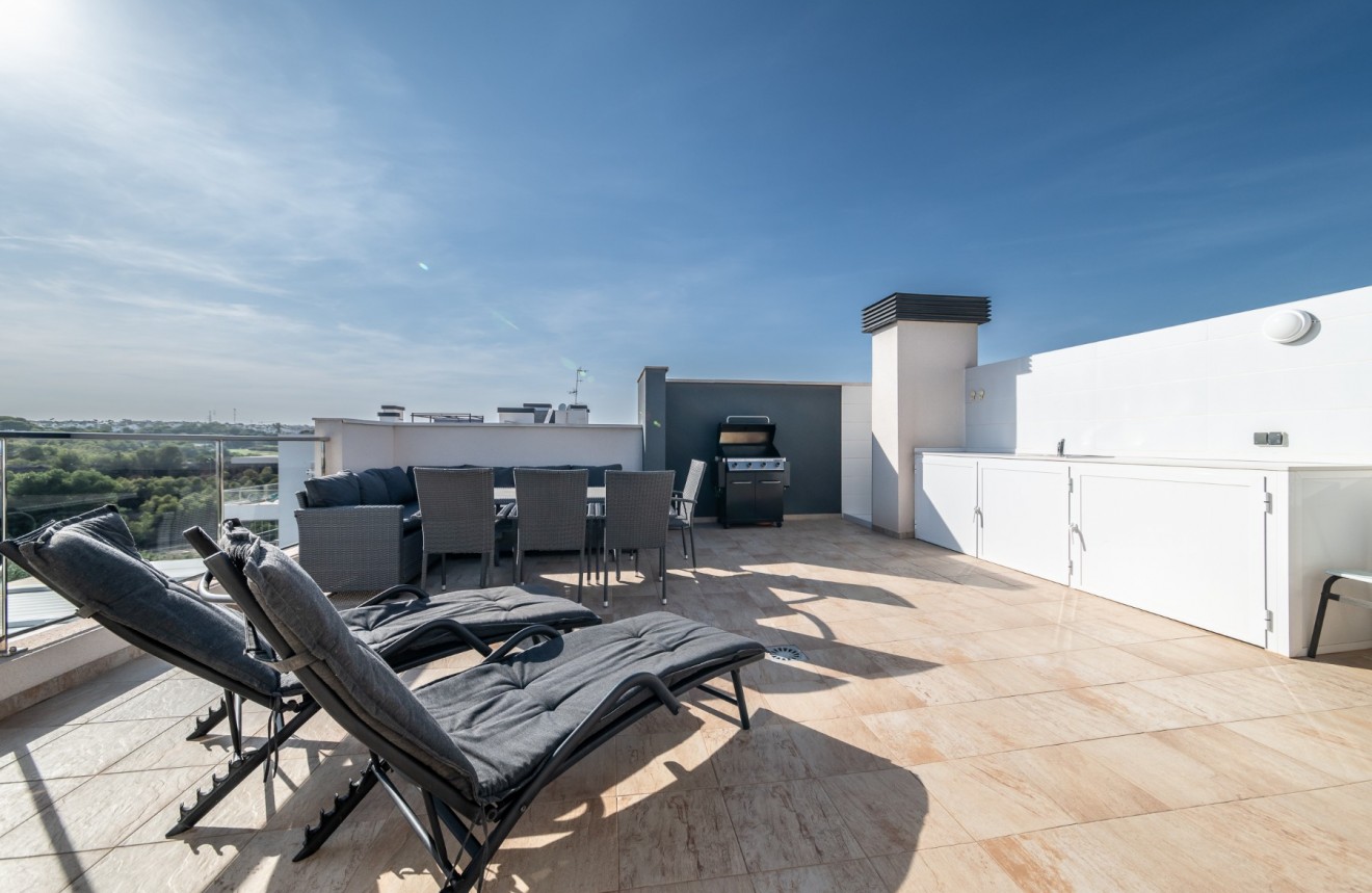 Aus zweiter Hand - Penthouse -
Orihuela Costa - Costa Blanca