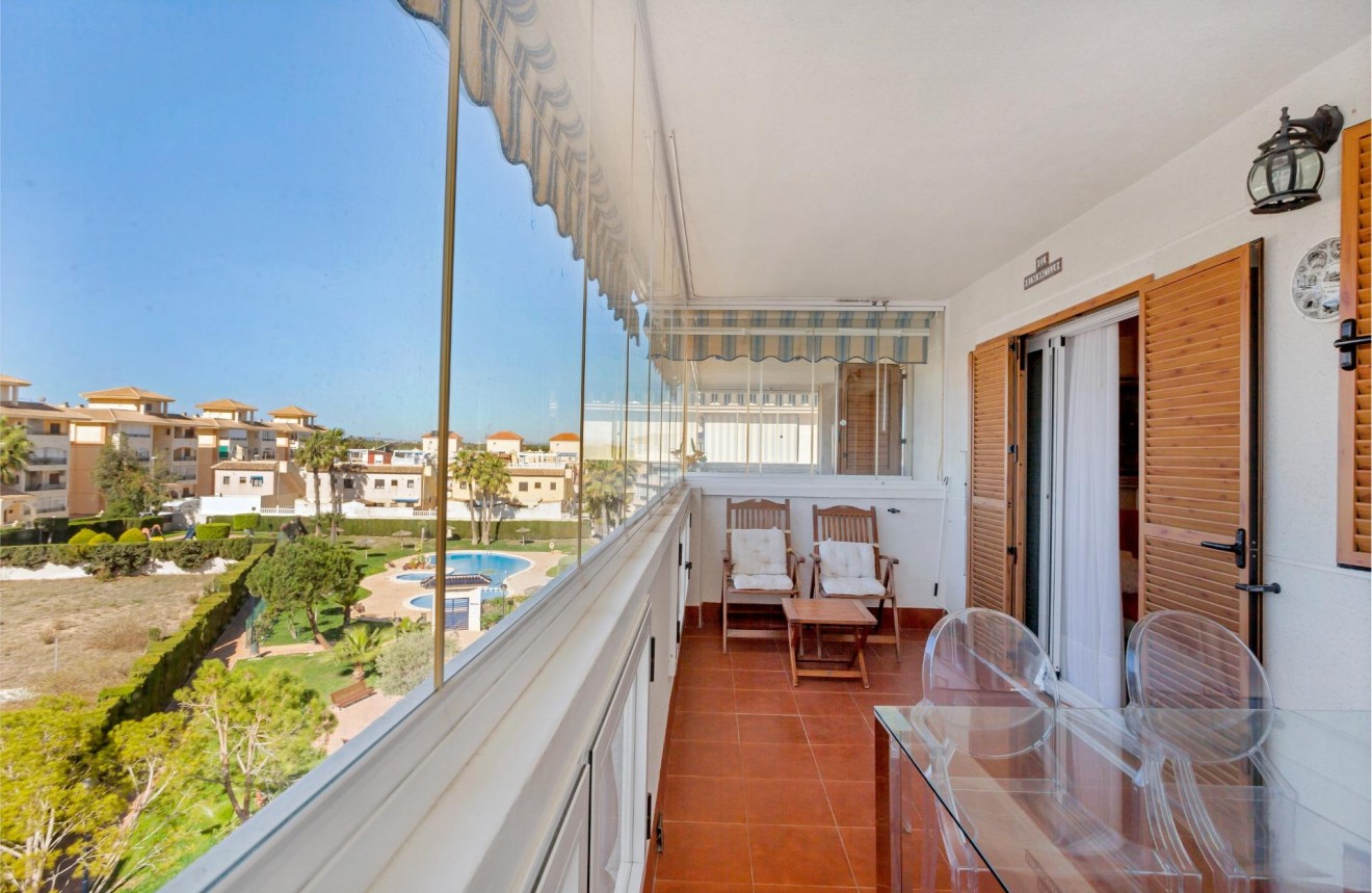 Aus zweiter Hand - Wohnung -
Torrevieja - La Mata