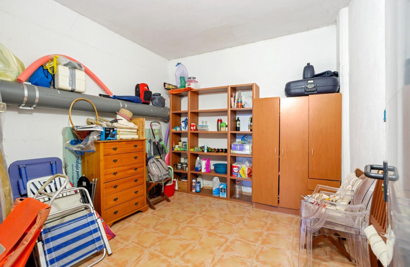 Aus zweiter Hand - Wohnung -
Torrevieja - La Mata