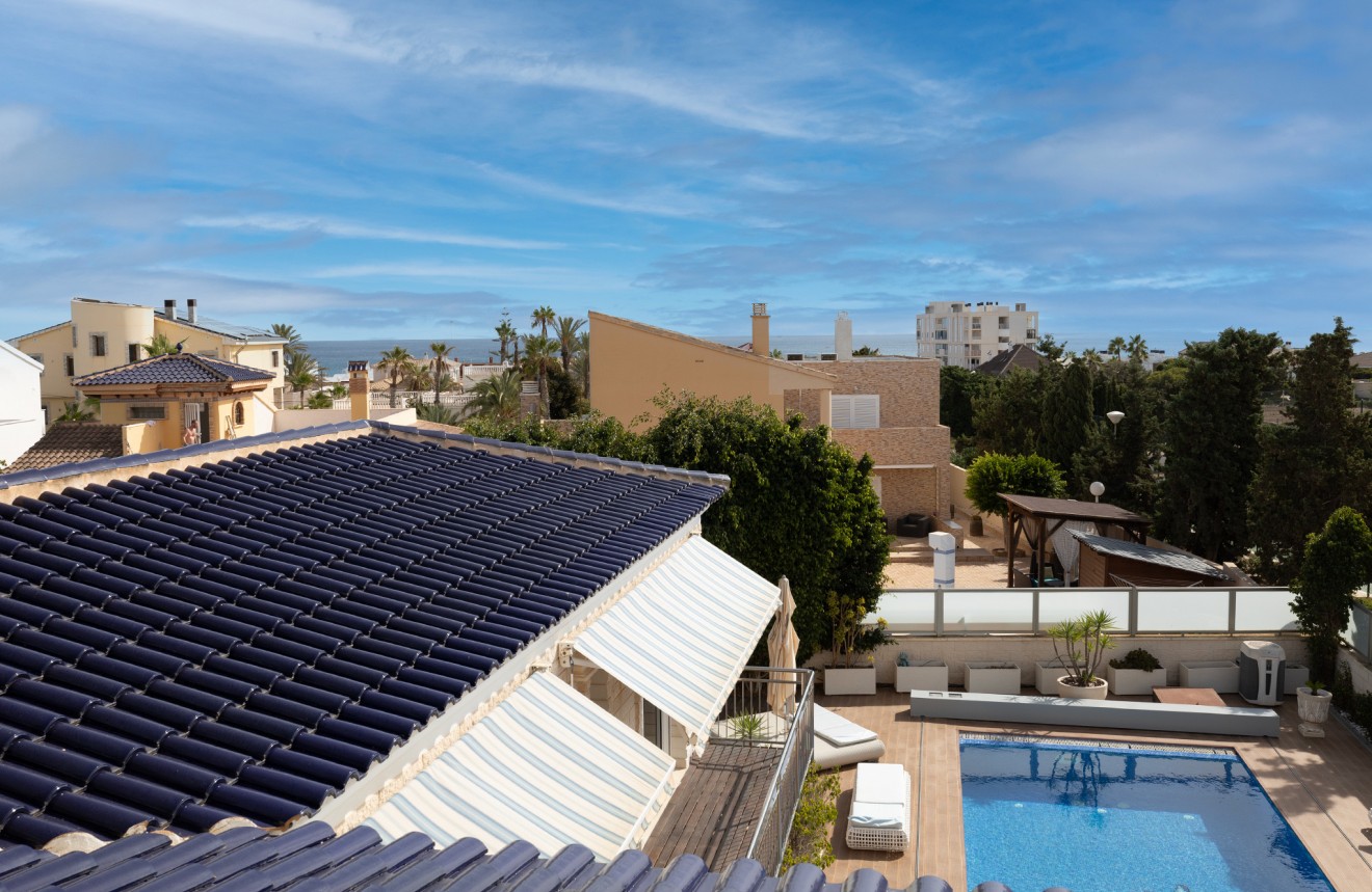 Segunda mano - Chalet -
Torrevieja - Costa Blanca