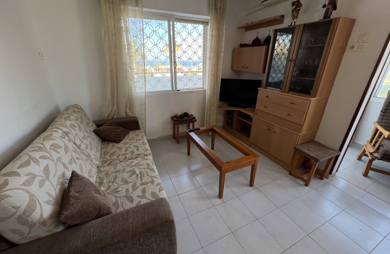 Aus zweiter Hand - Wohnung -
Torrevieja - Costa Blanca