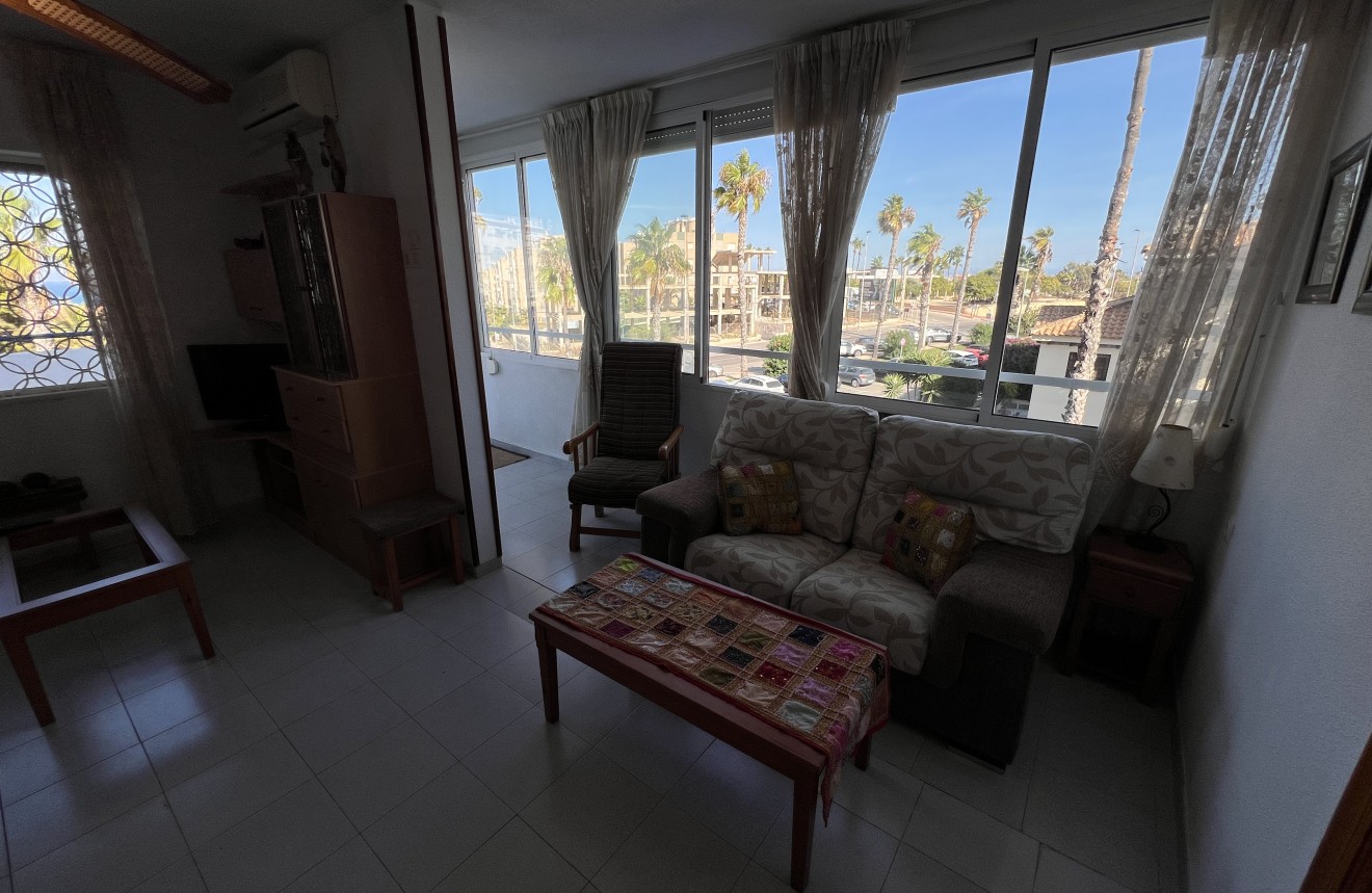 Aus zweiter Hand - Wohnung -
Torrevieja - Costa Blanca