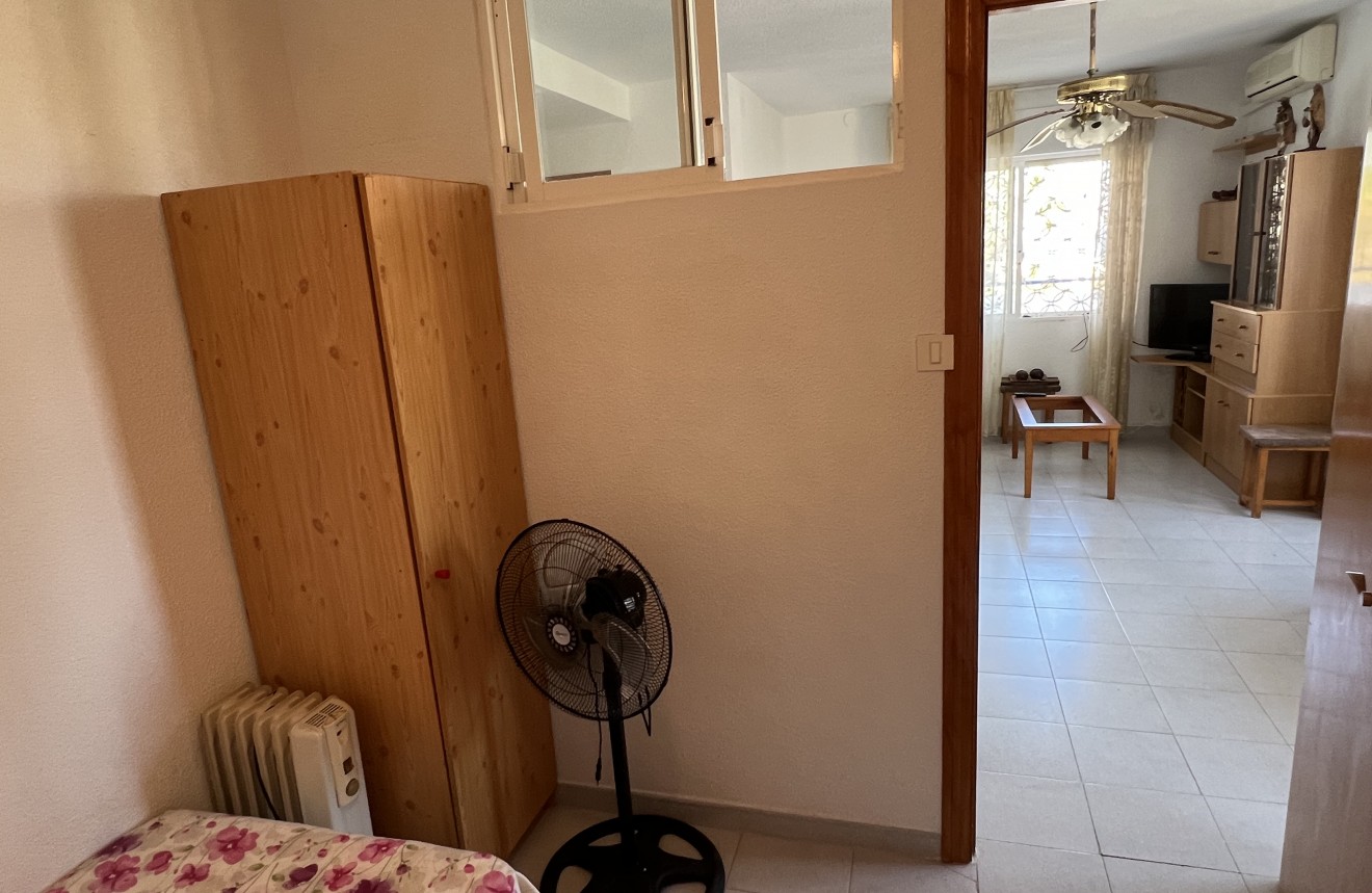 Aus zweiter Hand - Wohnung -
Torrevieja - Costa Blanca