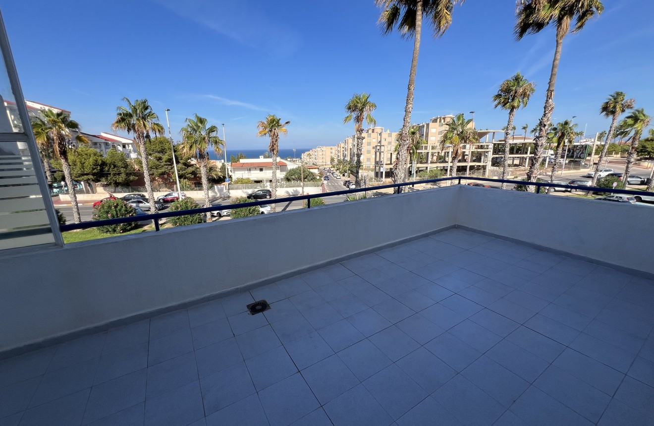 Aus zweiter Hand - Wohnung -
Torrevieja - Costa Blanca