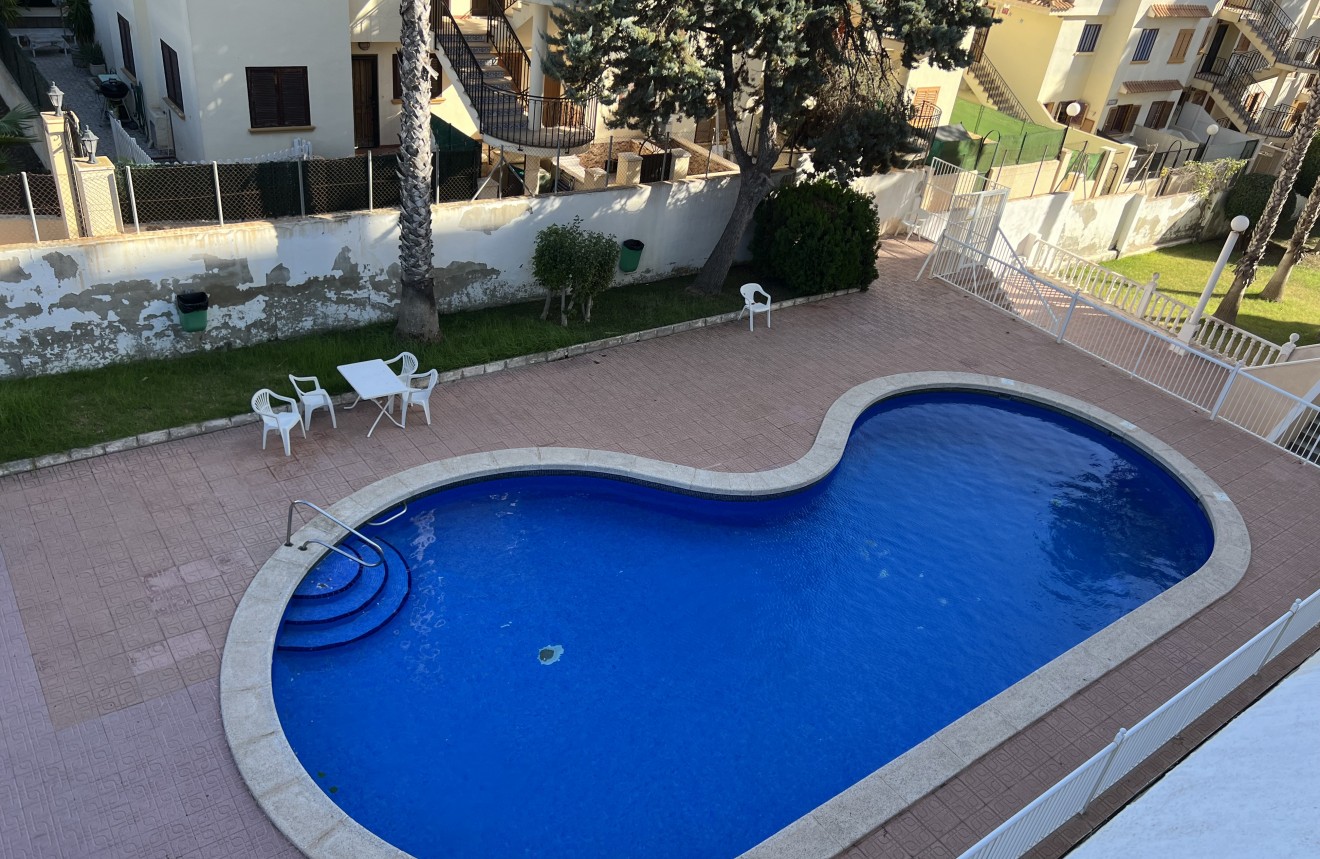 Aus zweiter Hand - Wohnung -
Torrevieja - Costa Blanca