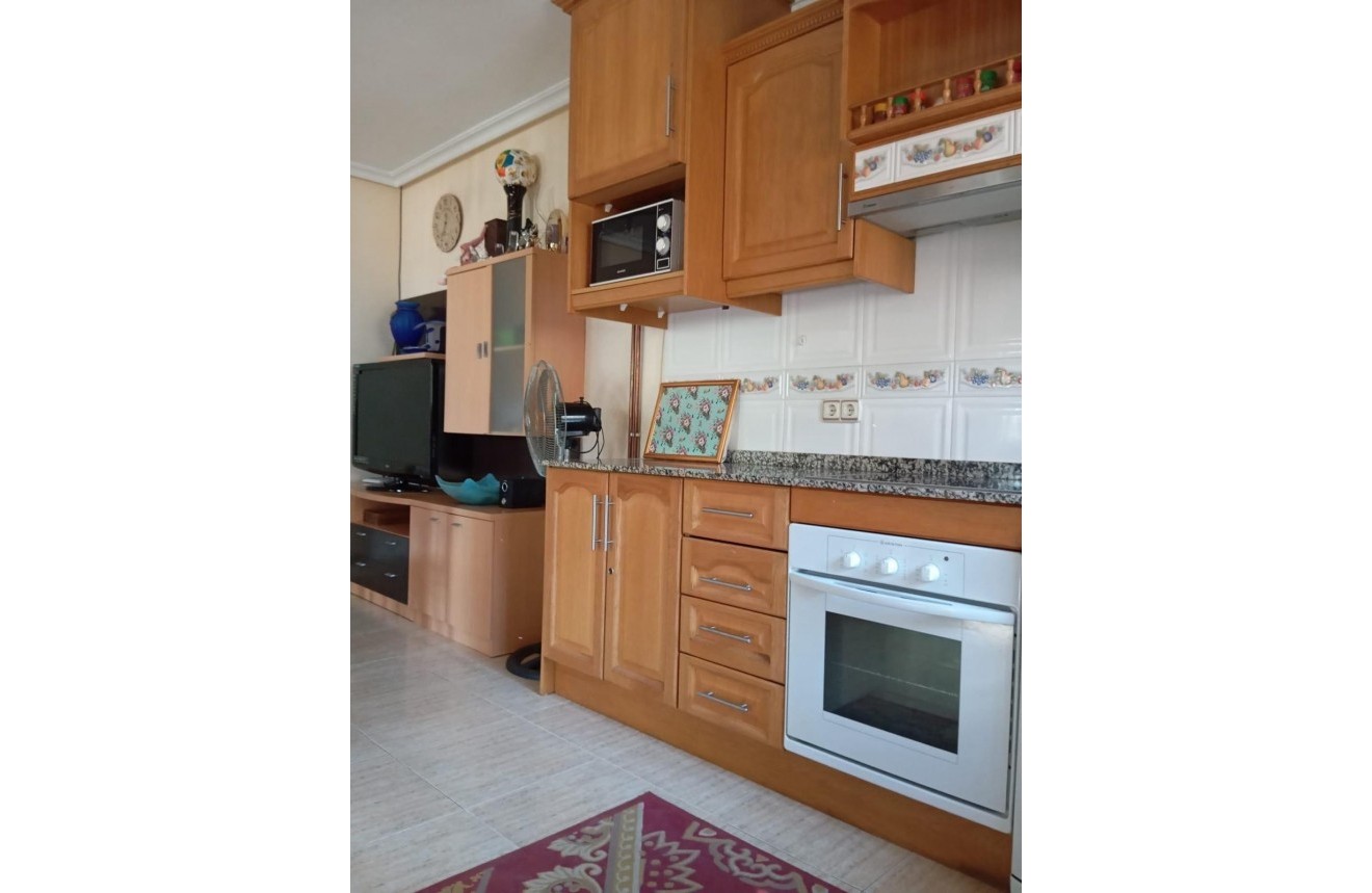 D'occasion - Bungalow -
Orihuela Costa - PAU 26