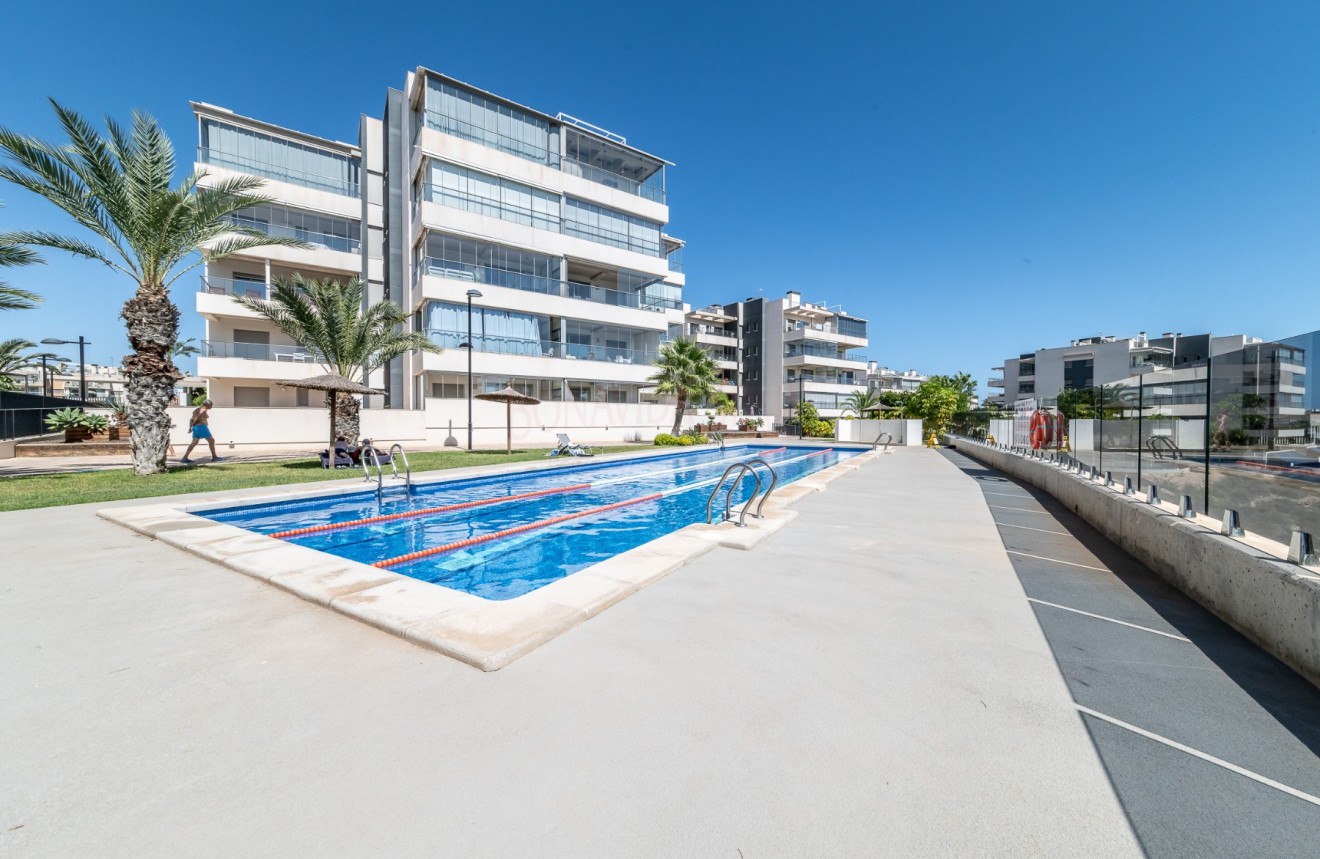 Aus zweiter Hand - Penthouse -
Orihuela Costa - Costa Blanca