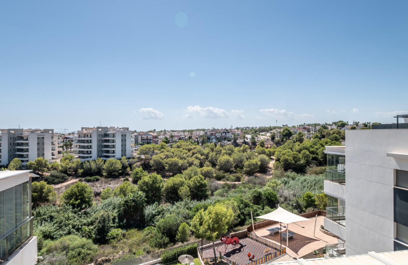 Aus zweiter Hand - Penthouse -
Orihuela Costa - Costa Blanca