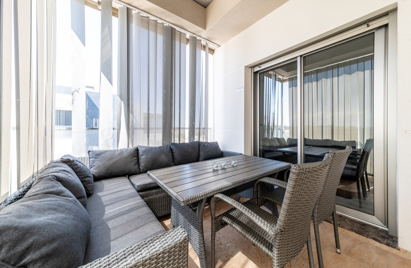 Aus zweiter Hand - Penthouse -
Orihuela Costa - Costa Blanca